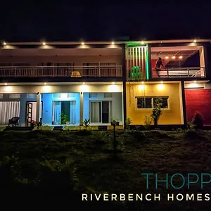 Riverbench Munnar, Homestay