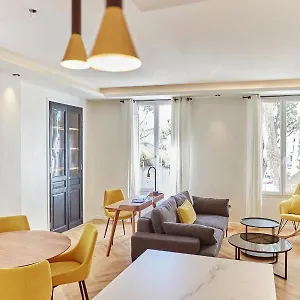 Exceptionnel Avec Parking Centre-ville Apartment