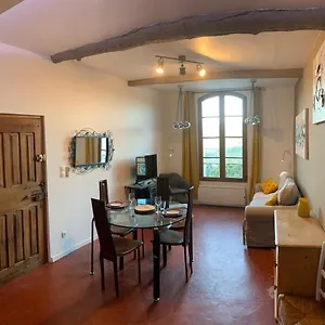 Le Logis Des Cascades 2 Apartment