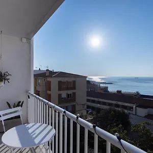 La Panoramica Del Mar Apartment