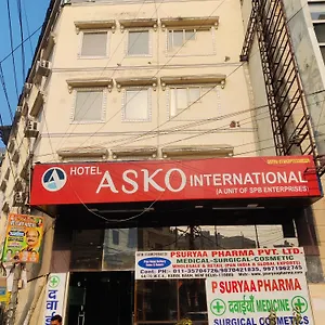 Asko International-karol Bagh מלון
